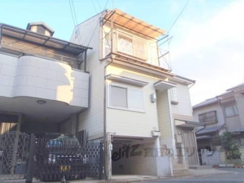 近鉄京都線 竹田駅(京都) 徒歩11分 3階建 築39年