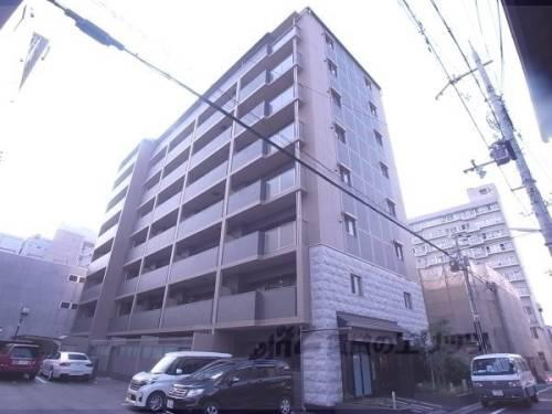 プレサンス京都西院805