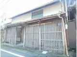 京阪電気鉄道京津線 追分駅(滋賀) 徒歩3分 2階建 築66年