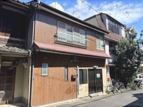 山陰本線 円町駅 徒歩8分 2階建 築60年