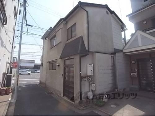 京福嵐山本線 山ノ内駅(京都) 徒歩1分 2階建 築66年