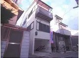 京都市烏丸線 くいな橋駅 徒歩3分 3階建 築37年