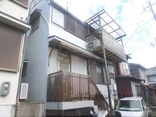 京阪電気鉄道京阪線 鳥羽街道駅 徒歩3分 2階建 築35年