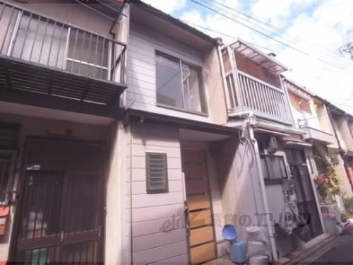 京福嵐山本線 太秦広隆寺駅 徒歩12分 2階建 築77年