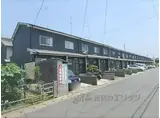京福嵐山本線 帷子ノ辻駅 徒歩12分 2階建 築42年