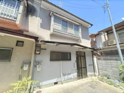 山陰本線 円町駅 徒歩7分  築77年