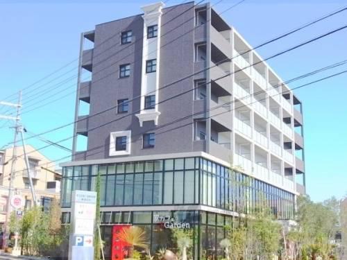 アシェンダ石山番館(1LDK/4階)