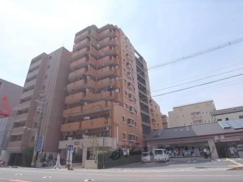 ライオンズマンション聚楽二条