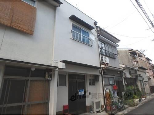 山陰本線 太秦駅(ＪＲ) 徒歩8分 2階建 築64年
