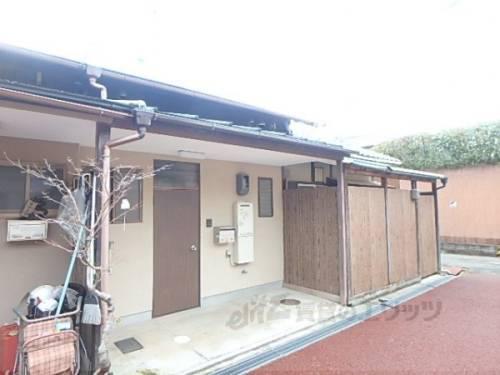 京福嵐山本線 帷子ノ辻駅 徒歩7分 1階建 築50年