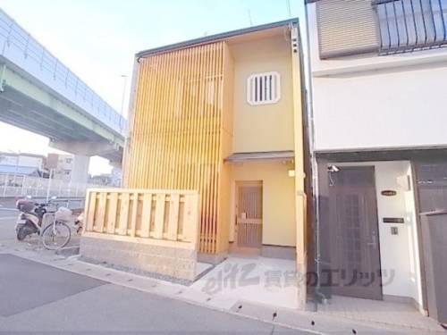 京阪電気鉄道宇治線 観月橋駅 徒歩5分 2階建 築9年