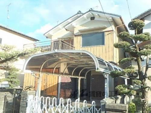 東海道本線 野洲駅 徒歩4分  築51年(5DK)
