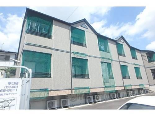 ウィングベル二号館(2DK/1階)