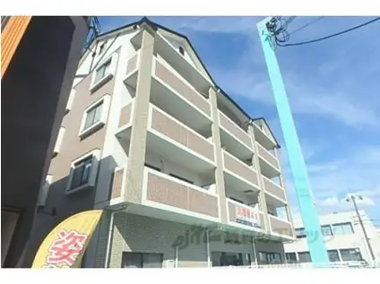 ロベルメゾン(1LDK/3階)の外観写真