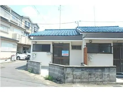 京福嵐山本線 太秦広隆寺駅 徒歩16分 1階建 築61年(1LDK)の外観写真