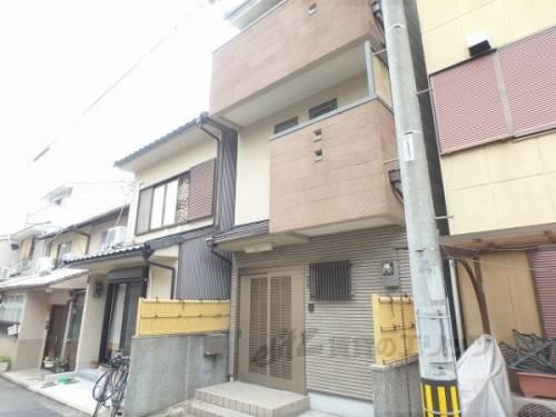 山陰本線 円町駅 徒歩7分 3階建 築22年