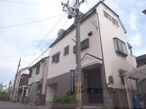 阪急電鉄京都線 東向日駅 徒歩9分  築34年(5LDK)