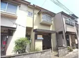 京阪電気鉄道宇治線 観月橋駅 徒歩14分 2階建 築56年