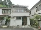 京都市東西線 御陵駅 徒歩6分 2階建 築58年
