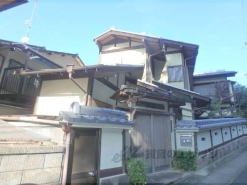 阪急電鉄嵐山線 上桂駅 徒歩22分 2階建 築45年