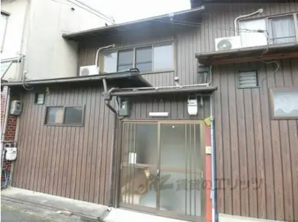 京都市烏丸線 鞍馬口駅 徒歩23分 1階建 築101年(2LDK)の外観写真