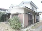 京福北野線 宇多野駅 徒歩22分 2階建 築38年