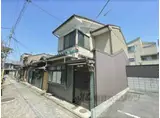 山陰本線 梅小路京都西駅 徒歩8分 2階建 築77年