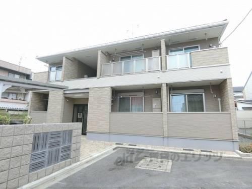 シャルマン東寺南(1DK/1階)