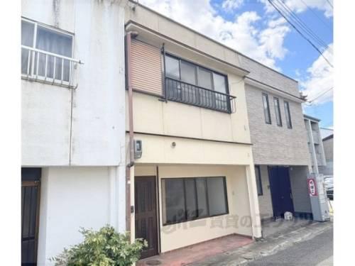 山陰本線 円町駅 徒歩10分  築127年