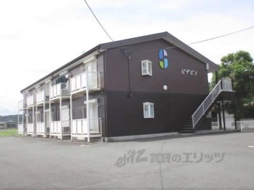 湖西線 安曇川駅 徒歩8分 2階建 築29年