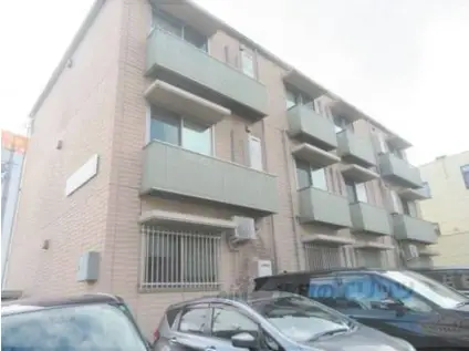 メゾン・ド・エムズ(3LDK/1階)の外観写真