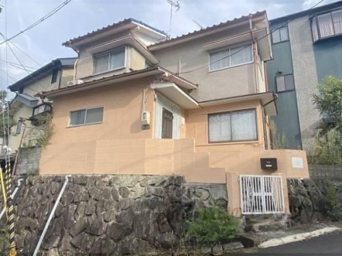山陰本線 馬堀駅 徒歩16分  築55年(3DK)