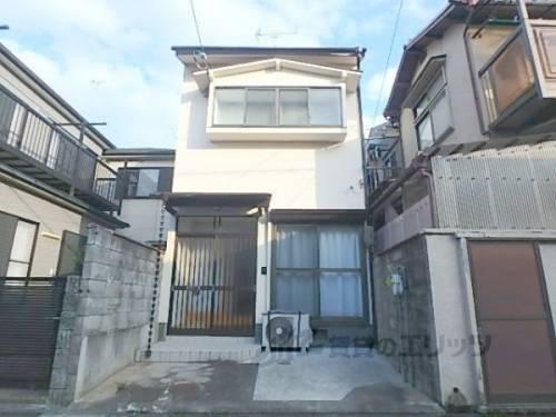 叡山電鉄 修学院駅 徒歩8分 2階建 築45年