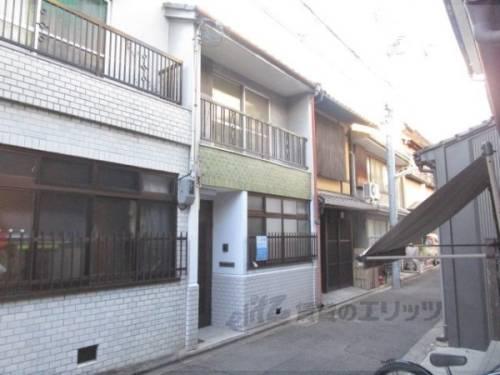 山陰本線 二条駅 徒歩7分 2階建 築101年