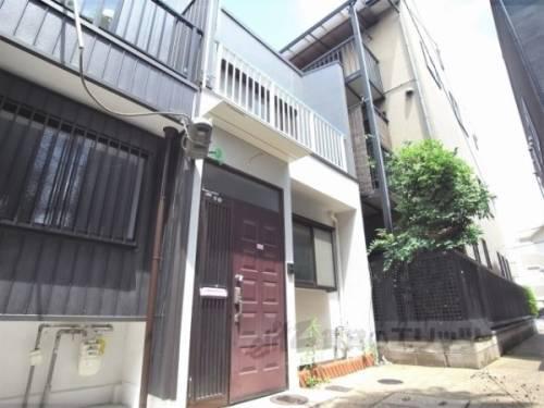 京阪電気鉄道京阪線 伏見稲荷駅 徒歩2分  築53年(2LDK)