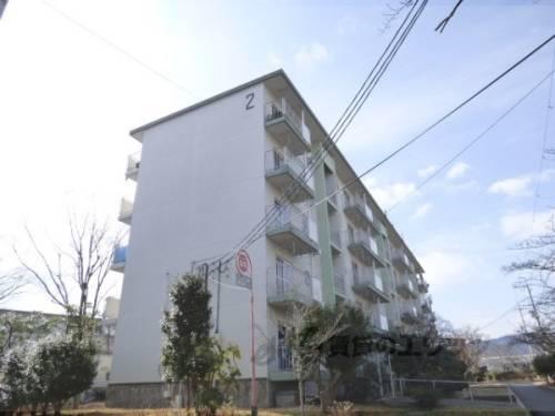 びわ湖美空第二団地2号棟(2LDK/5階)