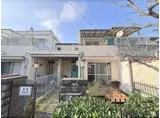 京阪電気鉄道宇治線 桃山南口駅 徒歩7分 2階建 築46年
