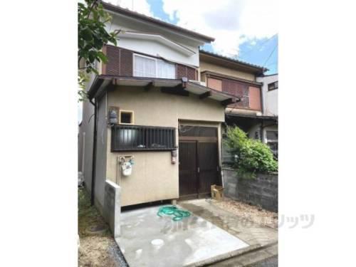 京福北野線 龍安寺駅 徒歩8分  築57年(2LDK)