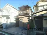 近鉄京都線 富野荘駅 徒歩11分 2階建 築44年