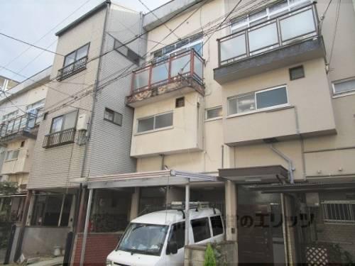 近鉄京都線 伏見駅(京都) 徒歩4分 3階建 築54年
