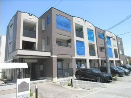 リバーレイクヒルズ(1K/1階)の外観写真