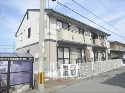 リヴェール吉条(2LDK/2階)の外観写真