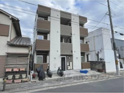 ハーモニーテラス深草下川原町(1LDK/2階)