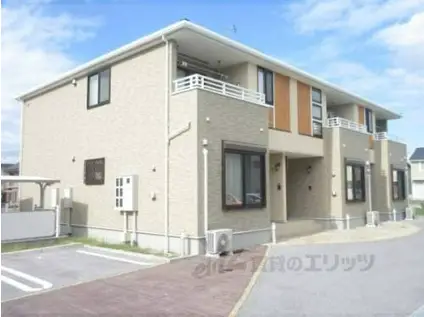 シェ モア(1LDK/1階)の外観写真