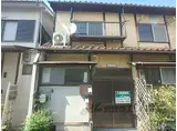 京福嵐山本線 鹿王院駅 徒歩4分 1階建 築126年