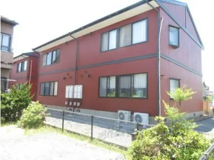 ダイヤモンドシーダー弐番館(2LDK/1階)の外観写真