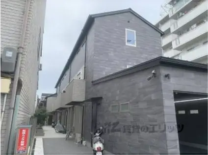 スタイル(2LDK/1階)の外観写真