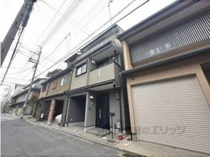 京都市烏丸線 五条駅(京都市営) 徒歩6分 3階建 築22年(3LDK)の外観写真