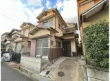 近鉄京都線 久津川駅 徒歩9分 2階建 築51年