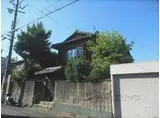 京都市烏丸線 松ケ崎駅(京都) 徒歩12分 2階建 築66年